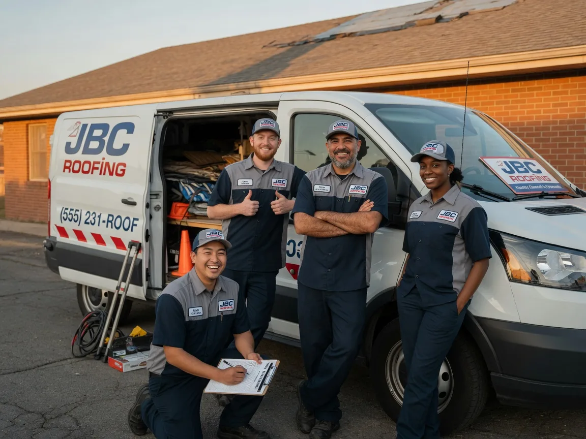 Roof Replacement company in Headrick, OK
