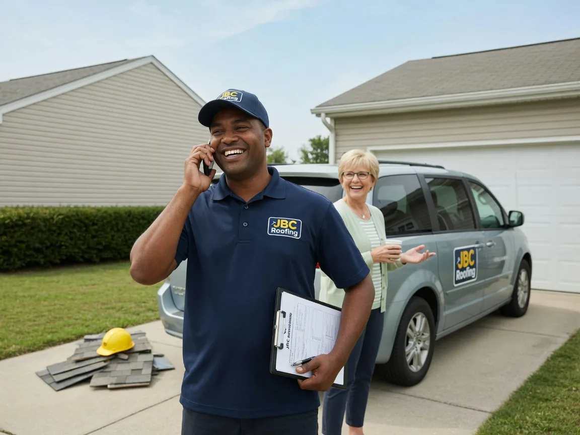 Roof Replacement Headrick, OK FAQs
